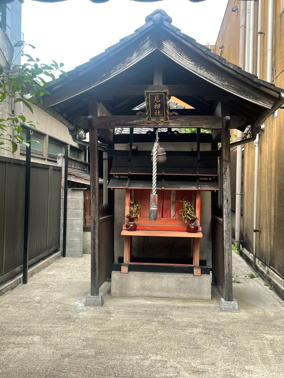 本殿