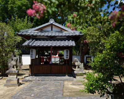 鎮宅霊符神社 社殿