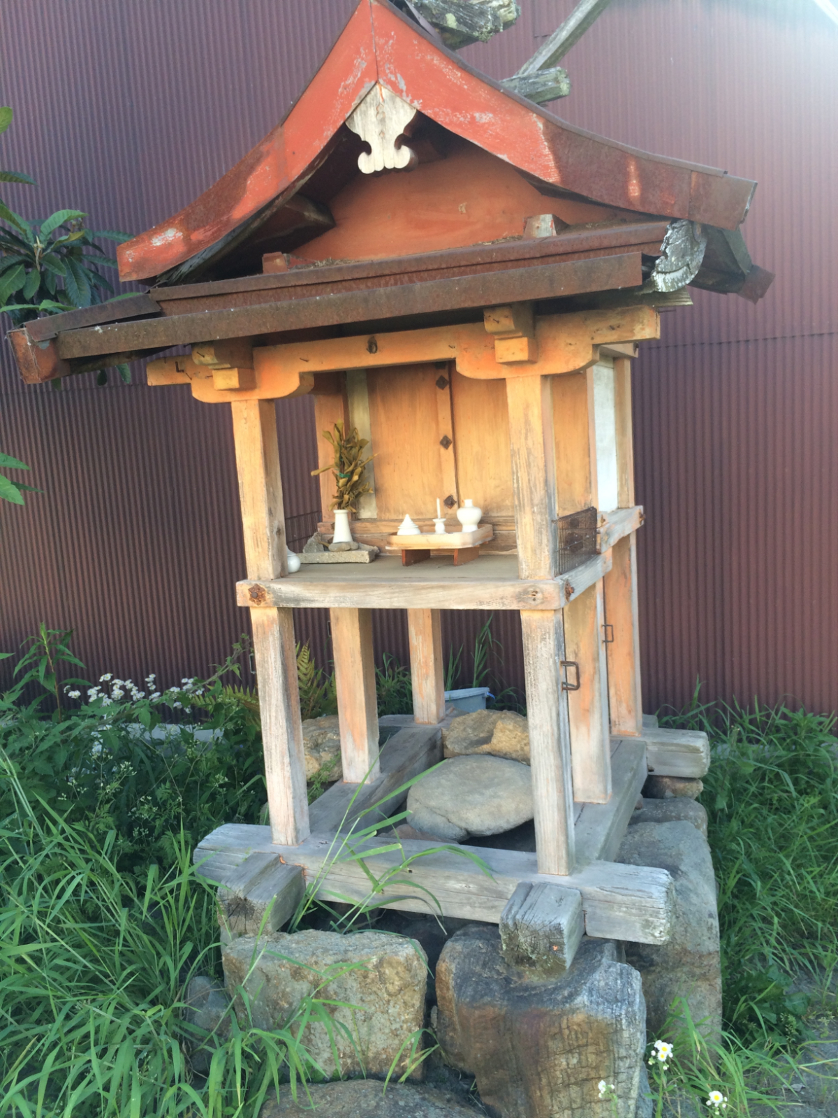 社殿
