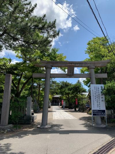 堀出神社 鳥居