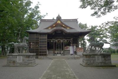 金峯神社 拝殿