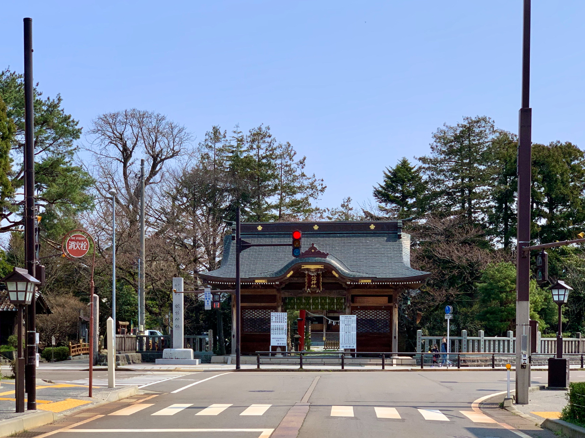 神門