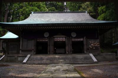 度津神社 拝殿