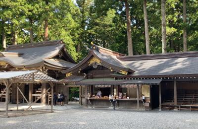 彌彦神社 弥彦神社 授与所