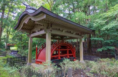 彌彦神社 弥彦神社 玉の橋