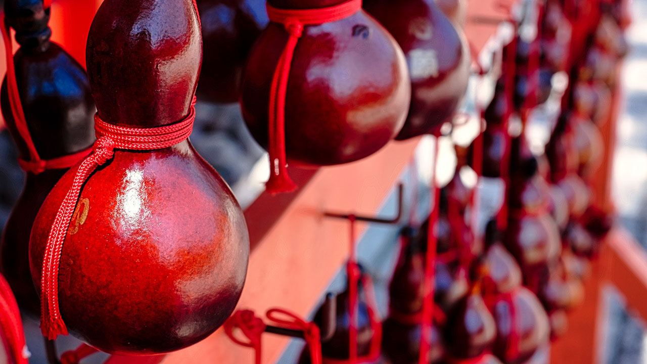 ひょうたん絵馬