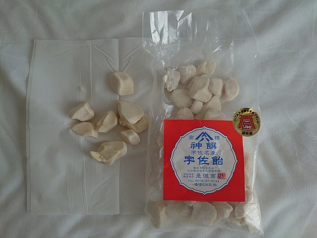 宇佐飴