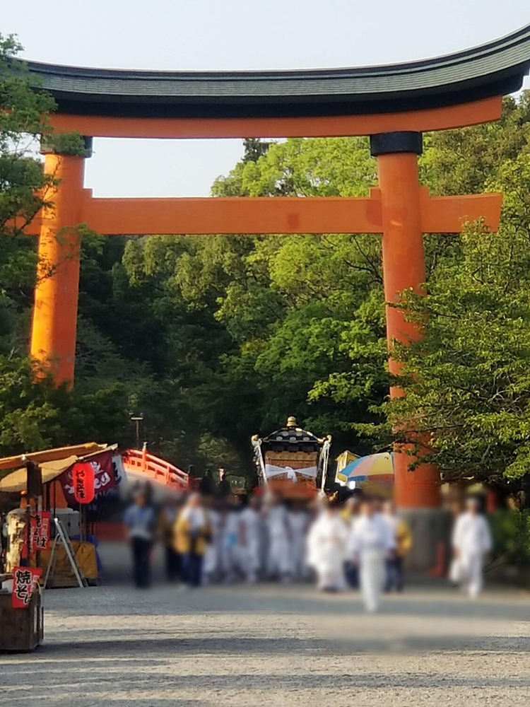 神輿