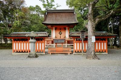 宇佐神宮 黒男神社 社殿