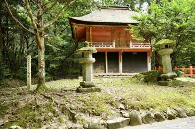 宇佐神宮 高倉