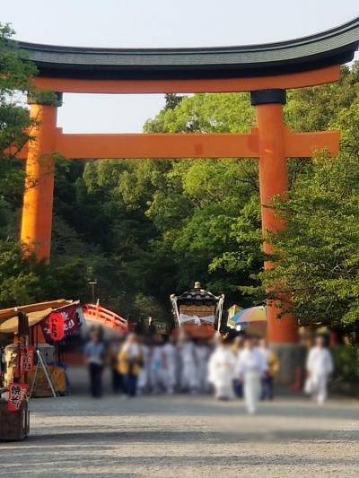 宇佐神宮 神輿