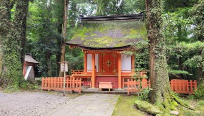 宇佐神宮 春宮神社