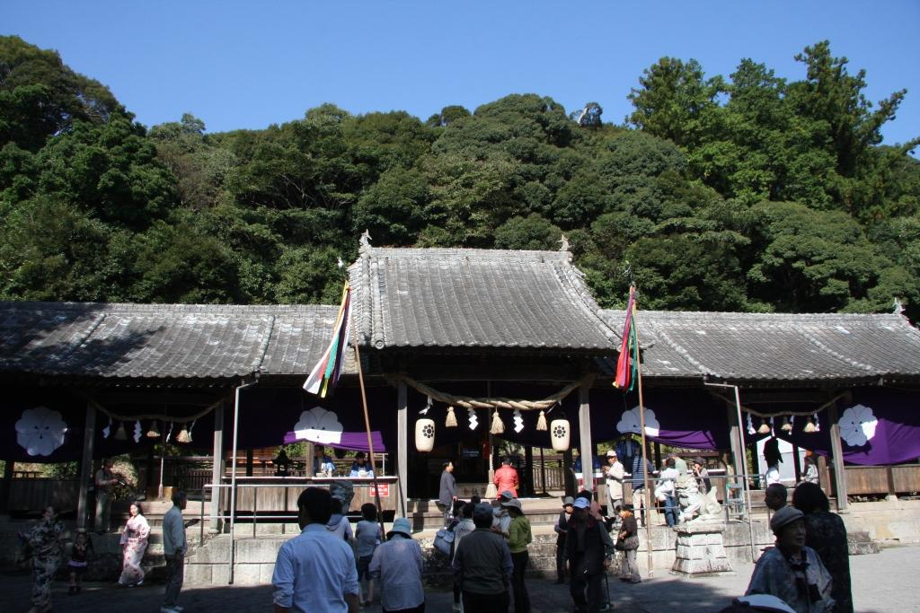 拝所