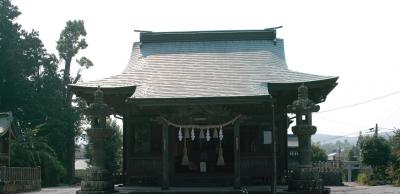 三島神社 拝殿