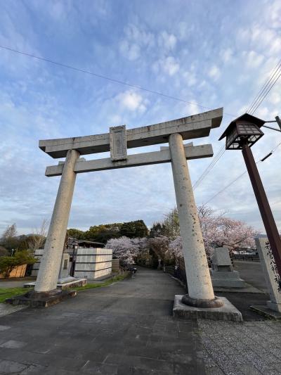 若宮八幡神社 鳥居