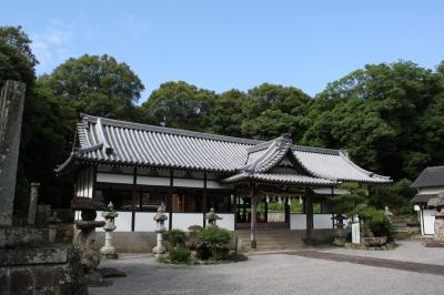 春日神社 拝殿