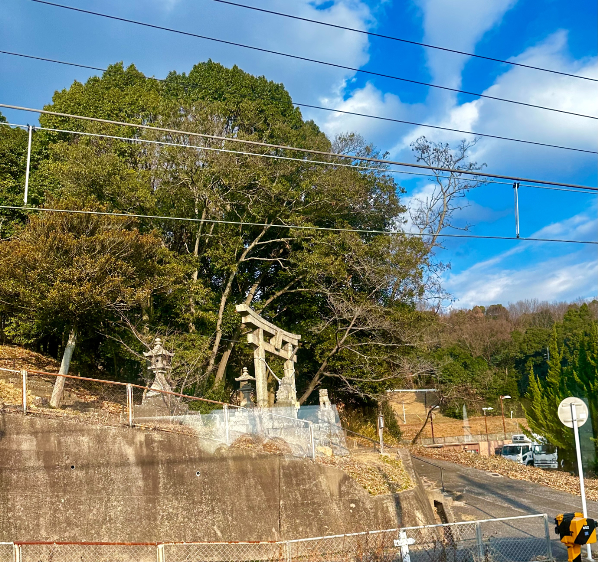 鳥居
