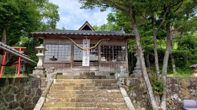 八幡神社 拝殿