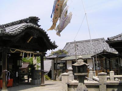 羽黒神社 拝殿