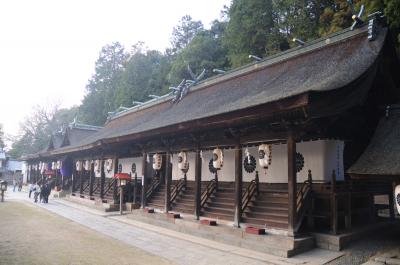熊野神社 社殿
