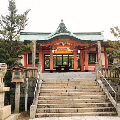 鴻八幡宮 拝殿