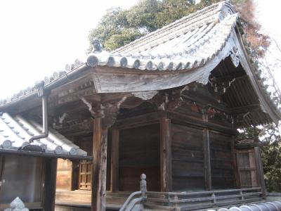 西園神社 本殿