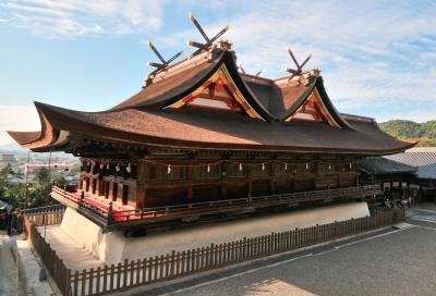 吉備津神社 本殿