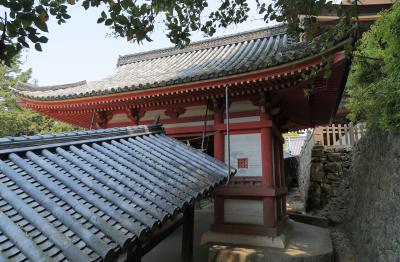 吉備津神社 南随神門