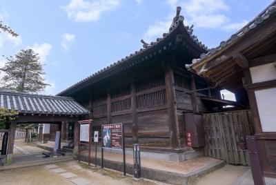 吉備津神社 御竈殿 社殿