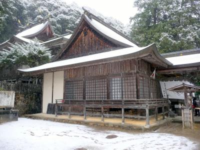 志呂神社 拝殿
