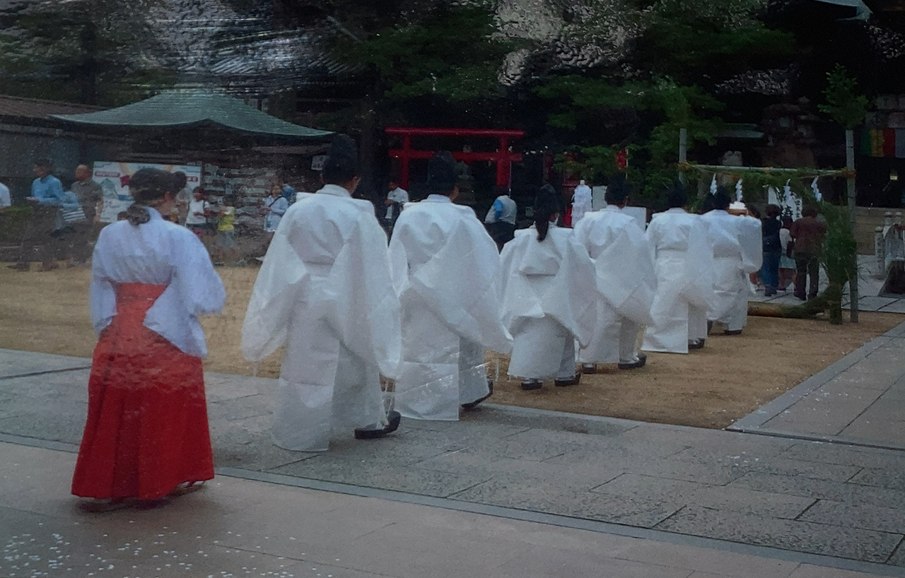 わくぐり祭
