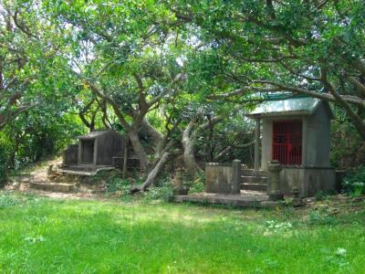 沖縄神社 社殿