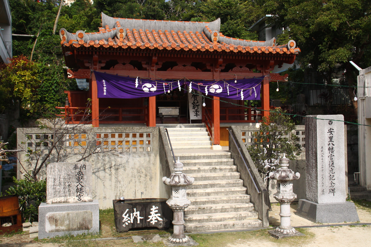 社殿