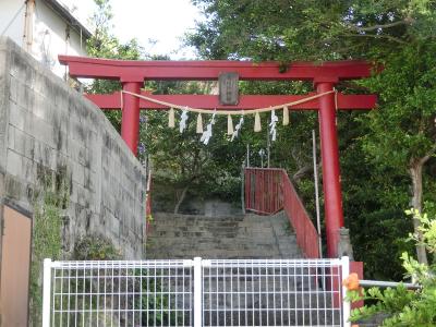 恵比須神社 鳥居