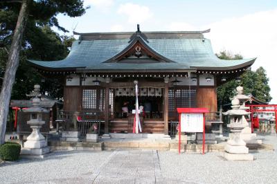住吉神社 拝殿