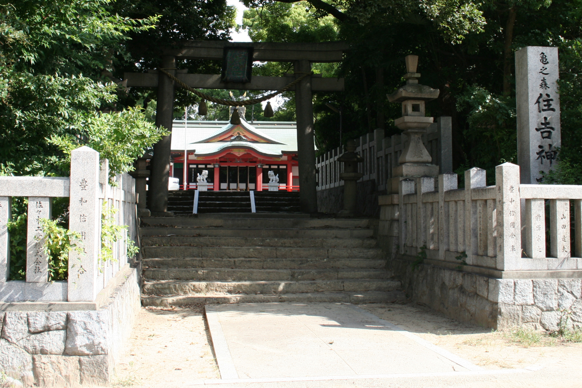 拝殿