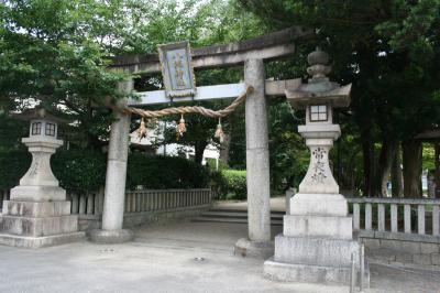 八坂神社 鳥居