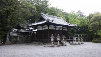 新屋坐天照御魂神社 拝殿