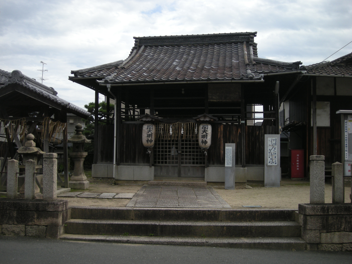 拝殿