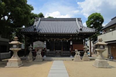 天神社 拝殿
