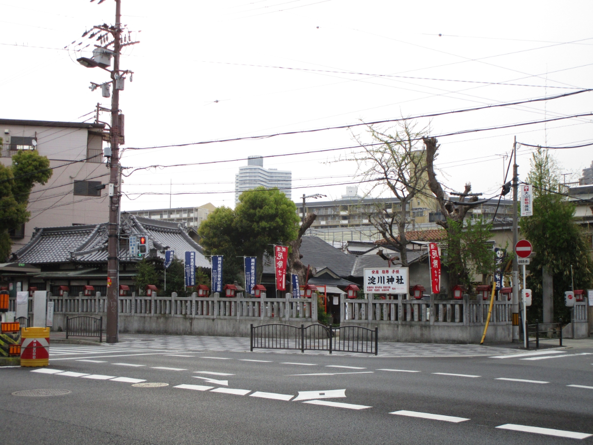 神社全体