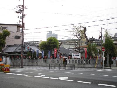 淀川神社 神社全体