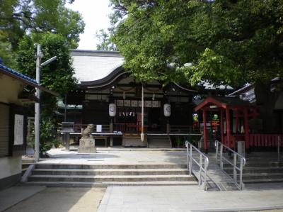 大宮神社 拝殿