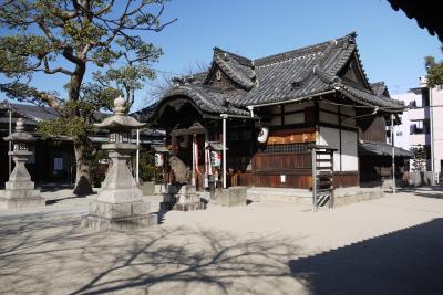 大宮 拝殿