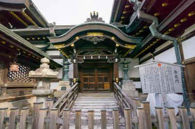 大阪天満宮 大阪天満宮 登竜門(西)