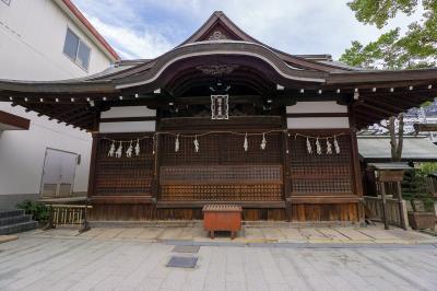 大阪天満宮 大阪天満宮 蛭子遷殿