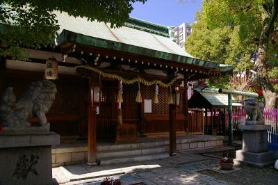 天神社 拝殿