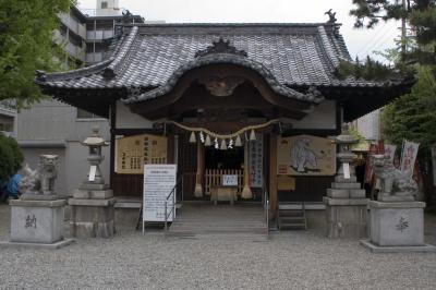 塚本神社 拝殿