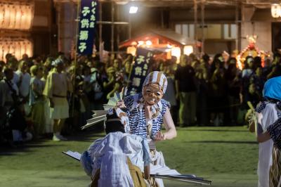生國魂神社 生國魂神社 生國魂祭