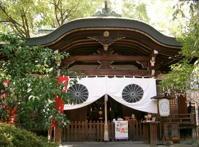 堀越神社 拝殿